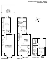 Broomsleigh Floorplan