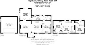 Floor/Site plan 1
