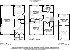 Flaxfield Floorplan