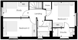 First floor