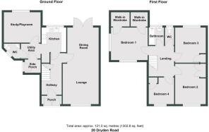 20 Dryden Road