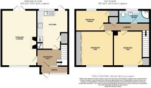 Tudor Crescent - Hainault