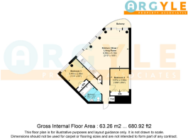 2D Floorplan