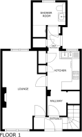 Floor Plan GF