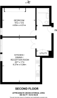 Floorplan area for info only, not for Â£/sq. ft valuation