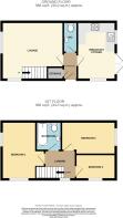 2D Floor Plan