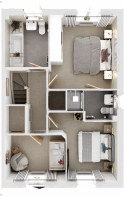 First Floor 3D