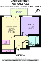 Apartment 12, Avantg