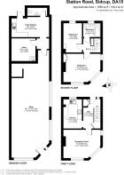 Floor/Site plan 1