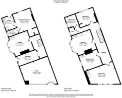 Floor/Site plan 1
