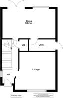 Floor Plan - Ground Floor