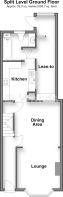 Split Level Ground Floor