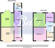 2D Floorplan