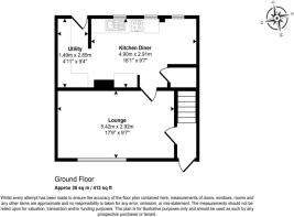 Chesswick Crescent - Ground Floor