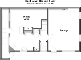 Split Level Ground Floor