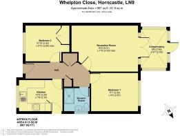 Whelpton Close 23, Horncastle, DRAFT FLOOR PLAN.jp