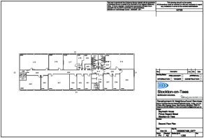 Floor/Site plan 1