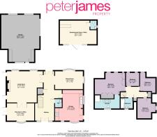 Pebblebrook - Floorplan