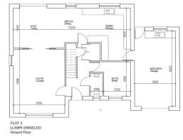 Floor/Site plan 1