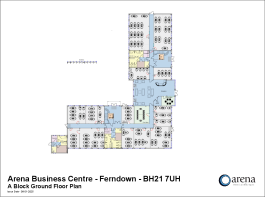 A Block Ground Floor