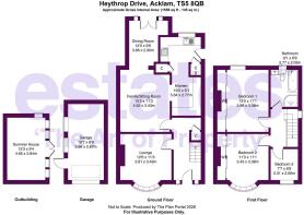 Heythrop Drive, Acklam, TS5 8QB