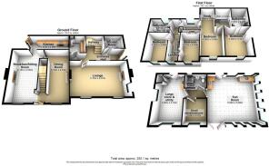 Floor/Site plan 1