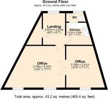 Floor/Site plan 1