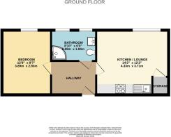 73 The Cosmopolitan 1-3 Commercial Road, Poole, BH