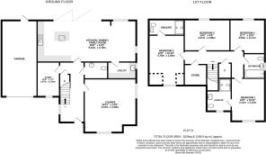Plot 8 floorplan