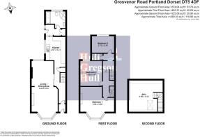 7 Grosvenor Road Portland Dorset DT5 4DF_Floorplan
