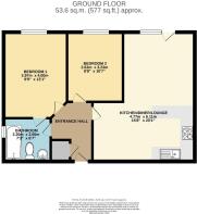 Wharfside, Heritage Way, Wigan, WN3 4AT - Floorpla