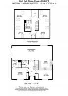 Revised plan WW - 2 Holly Oak Close - principal be