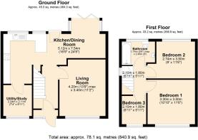 Floorplan 2D