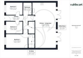 Plot 6 - Floorplan