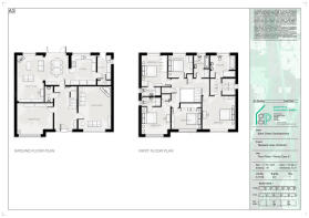 Floor/Site plan 1