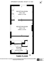 Floorplan area for info only, not for Â£/sq. ft valuation