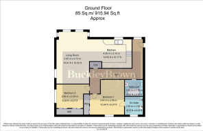 Apartment 6, The Courtyard, Berry Hill Lane Mansfi