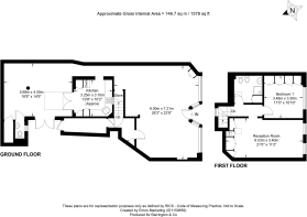 Floor/Site plan 1