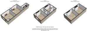 3D Floorplan