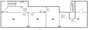 Floor/Site plan 2