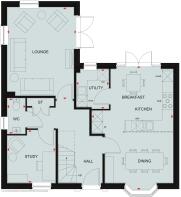 Curborough Fields Wychwood GF