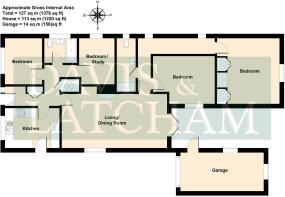 33 Ebble Crescent Floorplan