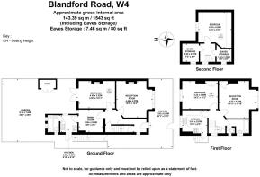Blandford Road, W4 - FOR SALE