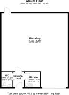 Floor/Site plan 1