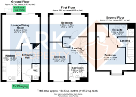 Plot 23, 24, 25, 26, Lime Walk (Spalding) FP.PNG