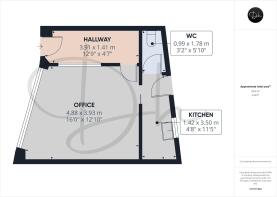 Floor/Site plan 1