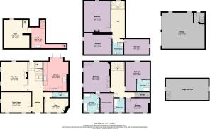 Tong House - Floorplan