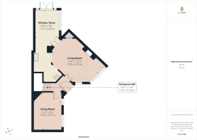 Ground Floor Plan Presented by James Hillier of Ew