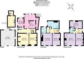 Brook House, Gnosall