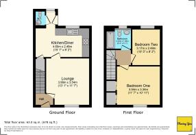 Floorplan - 5 Old Pooles Yard